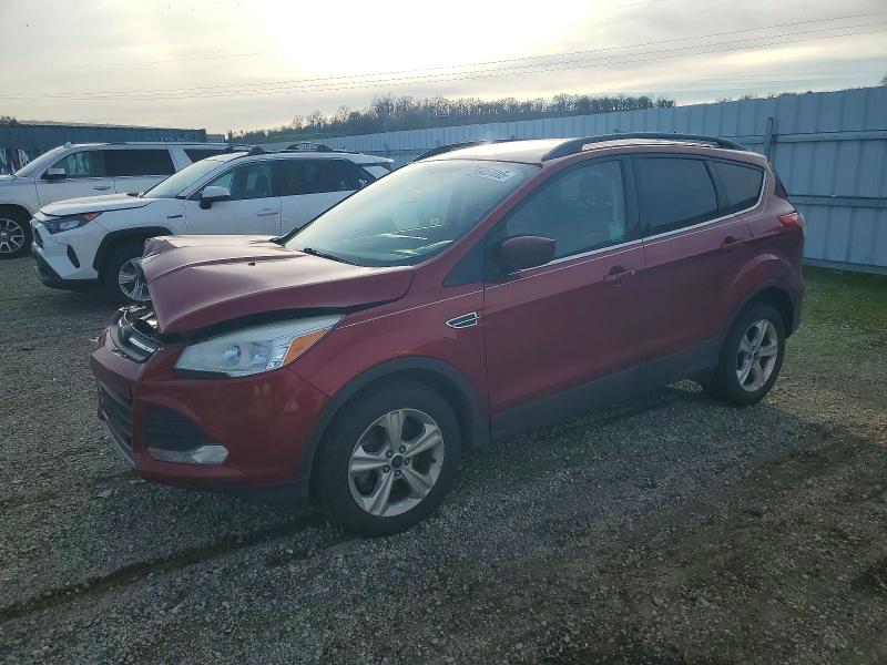 FORD ESCAPE 2015 with VIN 1FMCU9G98FUA53052 - Photo from auction