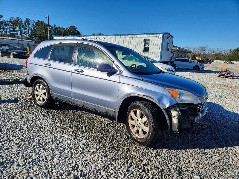 Photo 4 from auction – 2008 HONDA CR-V EXL with VIN JHLRE38718C021898