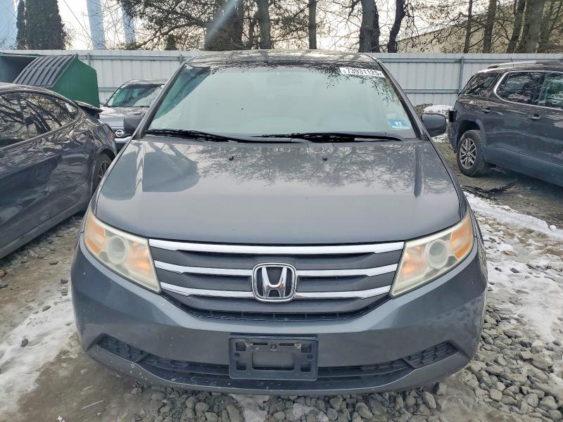 Photo 5 from auction – 2012 HONDA ODYSSEY EX with VIN 5FNRL5H69CB050390