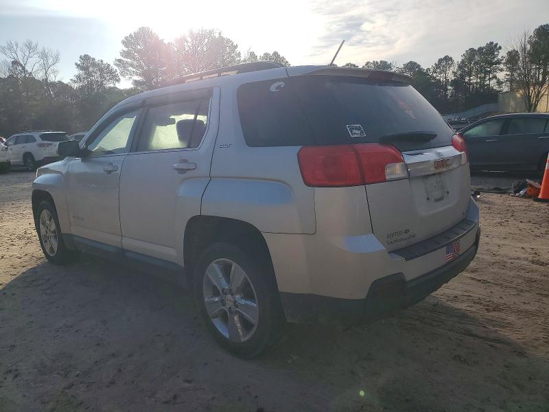 Photo 2 from auction – 2015 GMC TERRAIN SL with VIN 2GKFLXEK0F6299871