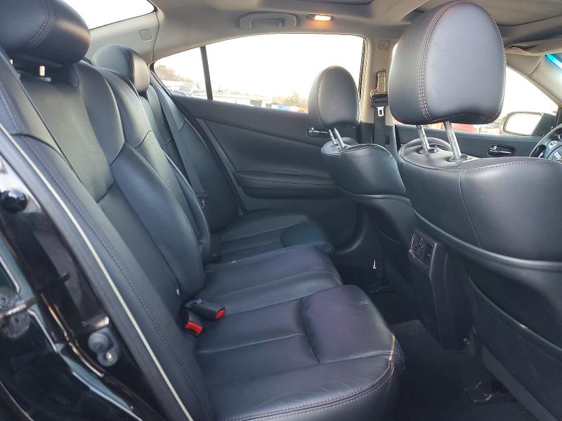Photo 10 from auction – 2010 NISSAN MAXIMA S with VIN 1N4AA5AP5AC861254