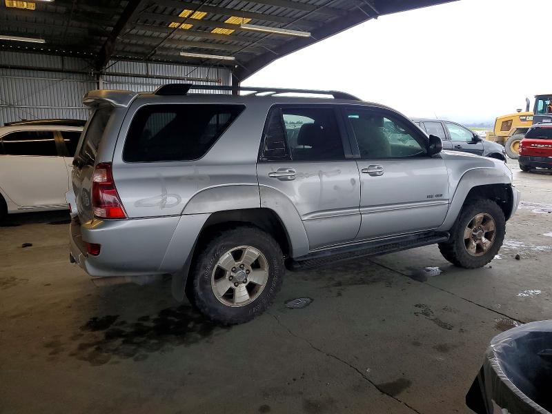 Photo 3 from auction – 2004 TOYOTA 4RUNNER SR with VIN JTEBU14R540034982