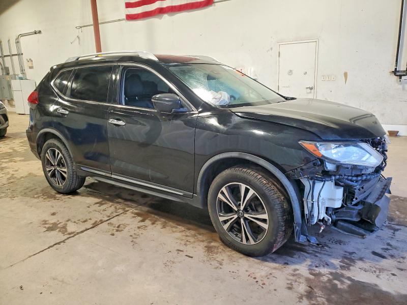 Снимка 4 от търг – 2018 NISSAN ROGUE с VIN JN8AT2MV2JW320355