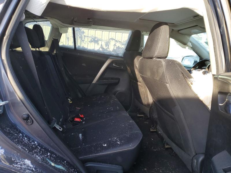 Photo 11 from auction – 2015 TOYOTA RAV4 XLE with VIN 2T3RFREV5FW311474