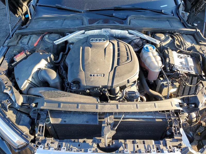 Photo 11 from auction – 2017 AUDI A4 PREMIUM with VIN WAUENAF47HN019342