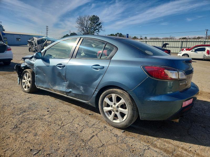 Photo 2 from auction – 2010 MAZDA 3 I with VIN JM1BL1SG2A1295288