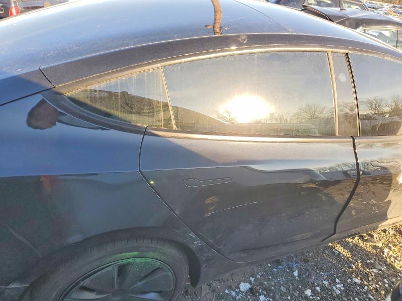Photo 10 from auction – 2025 TESLA MODEL 3 with VIN 5YJ3E1EA6SF029917