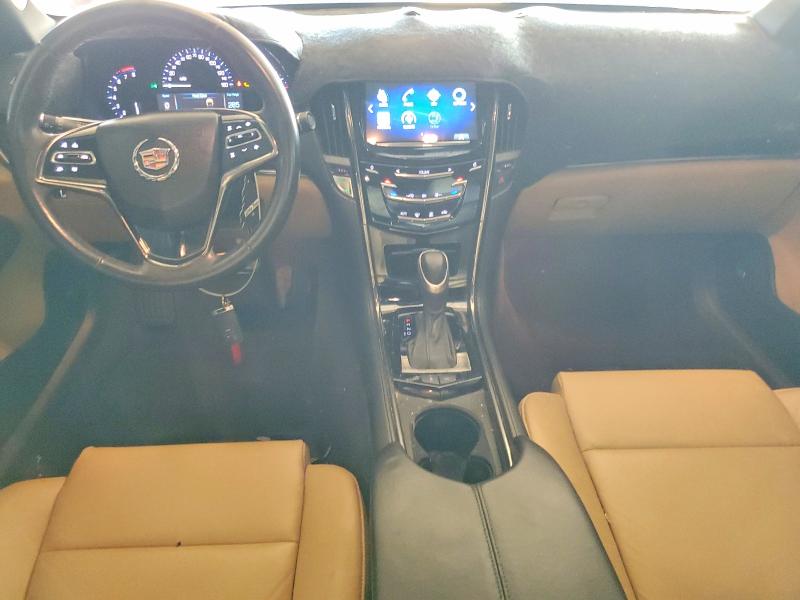 Photo 8 from auction – 2013 CADILLAC ATS with VIN 1G6AA5RA8D0165197