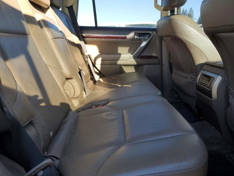 Фото 11 с аукциона – 2012 LEXUS GX 460 с VIN JTJBM7FX9C5048014