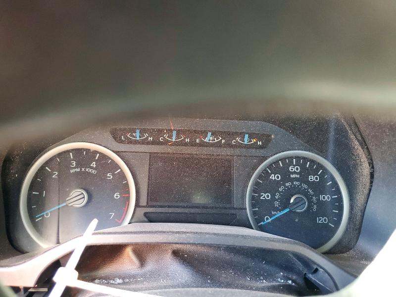 Photo 9 from auction – 2016 FORD F150 SUPER with VIN 1FTEW1EF3GKE29834