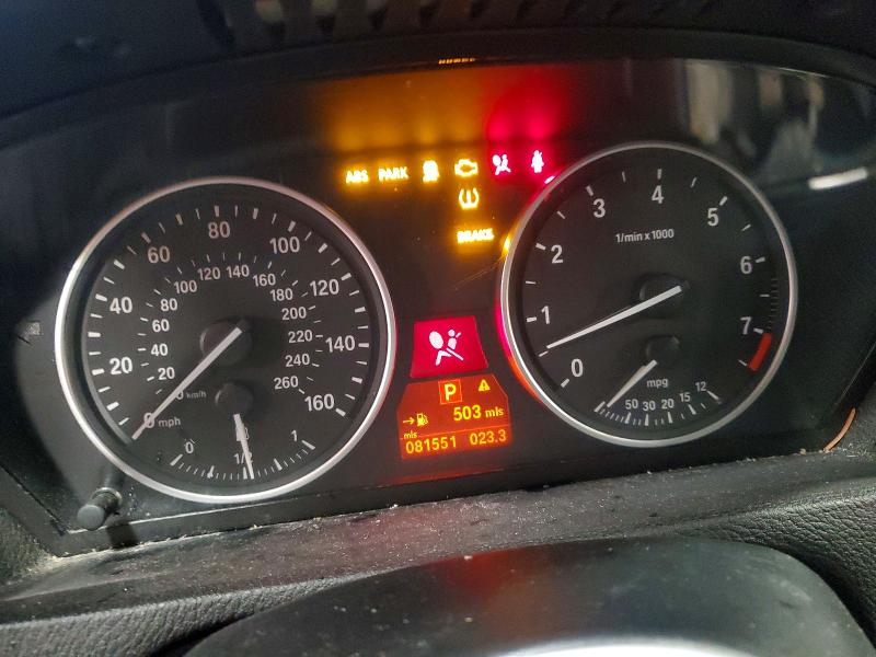 Photo 9 from auction – 2013 BMW X5 with VIN 5UXZV4C52D0E11074