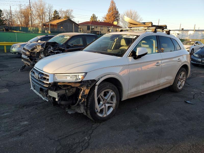 Photo 1 from auction – 2019 AUDI Q5 with VIN WA1ANAFY8K2097474