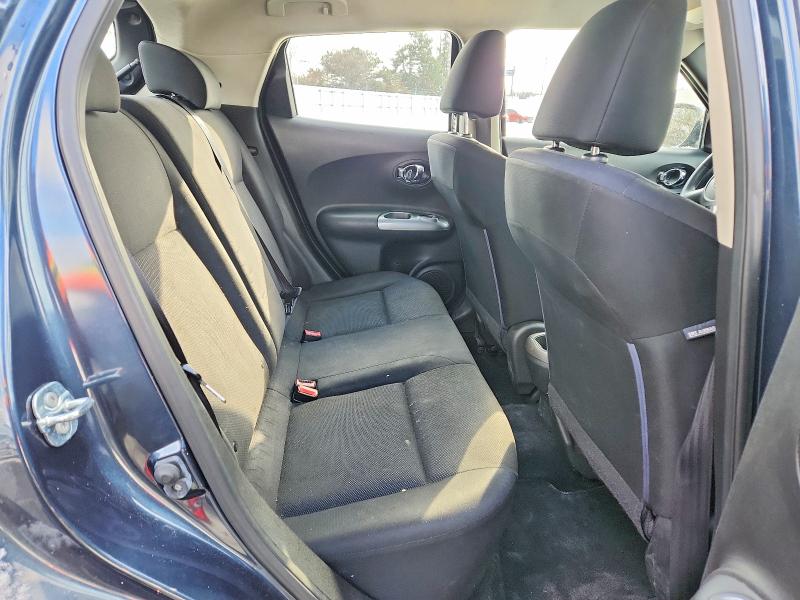 Photo 10 from auction – 2014 NISSAN JUKE S with VIN JN8AF5MV0ET483912