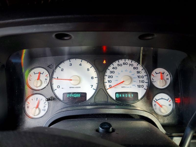 Photo 9 from auction – 2004 DODGE RAM 1500 S with VIN 1D7HU18D84S725298