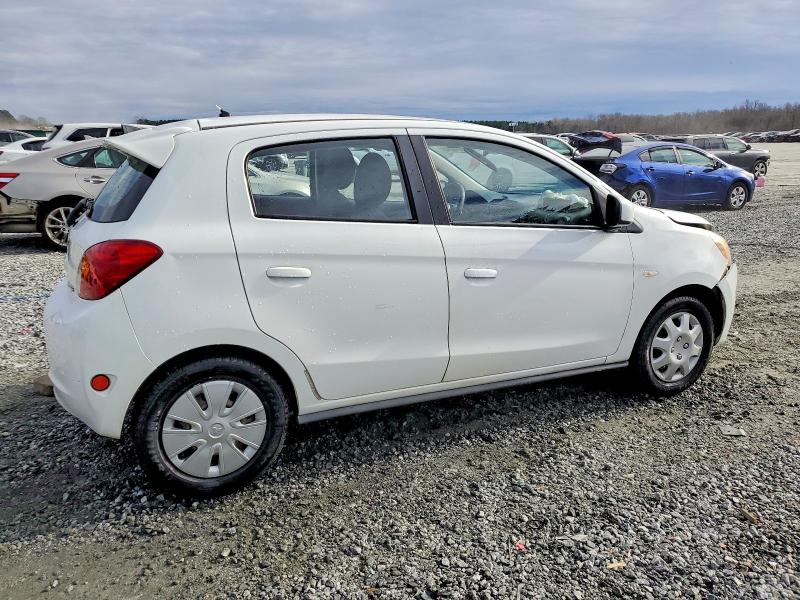 Photo 3 from auction – 2015 MITSUBISHI MIRAGE DE with VIN ML32A3HJ4FH005199