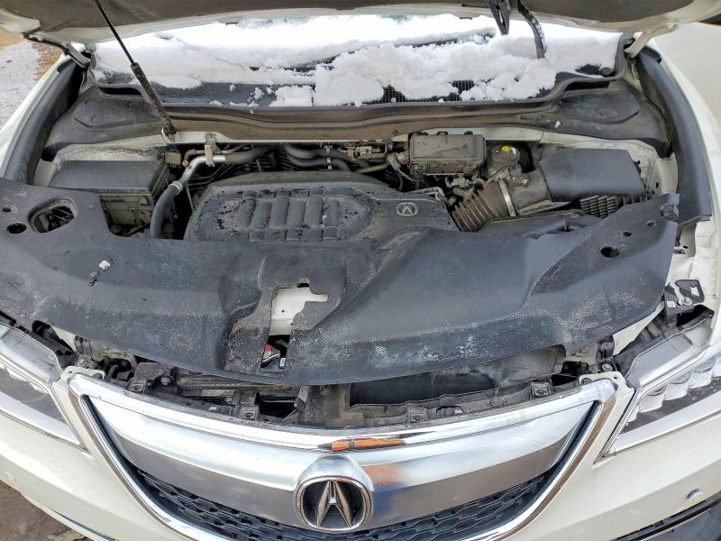 Photo 12 from auction – 2016 ACURA MDX ADVANC with VIN 5FRYD4H90GB045466