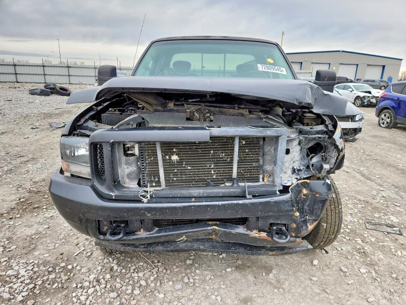 Photo 5 from auction – 2001 FORD F250 SUPER with VIN 1FTNX21L61EB60202
