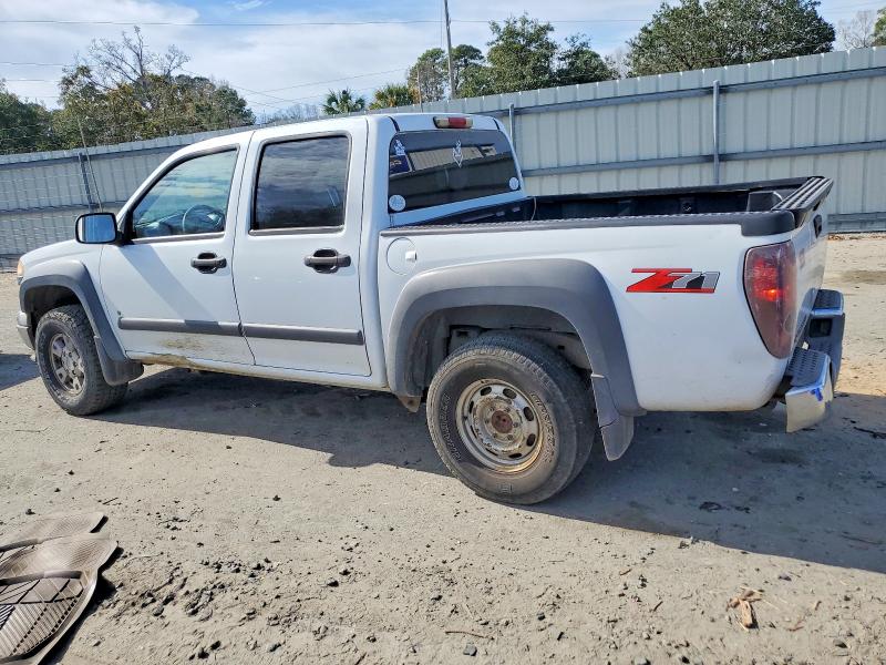Photo 2 from auction – 2007 CHEVROLET COLORADO with VIN 1GCDS13E478118508