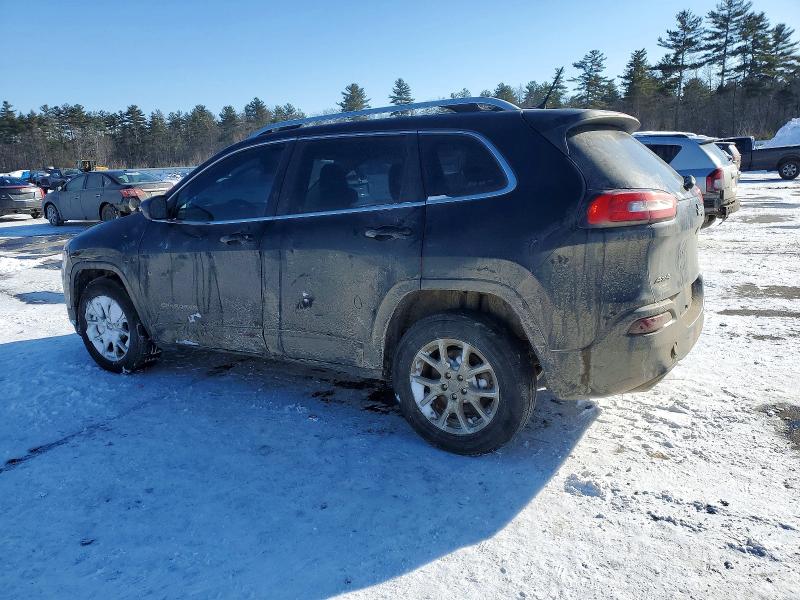 Photo 2 from auction – 2015 JEEP CHEROKEE with VIN 1C4PJMCS6FW504901