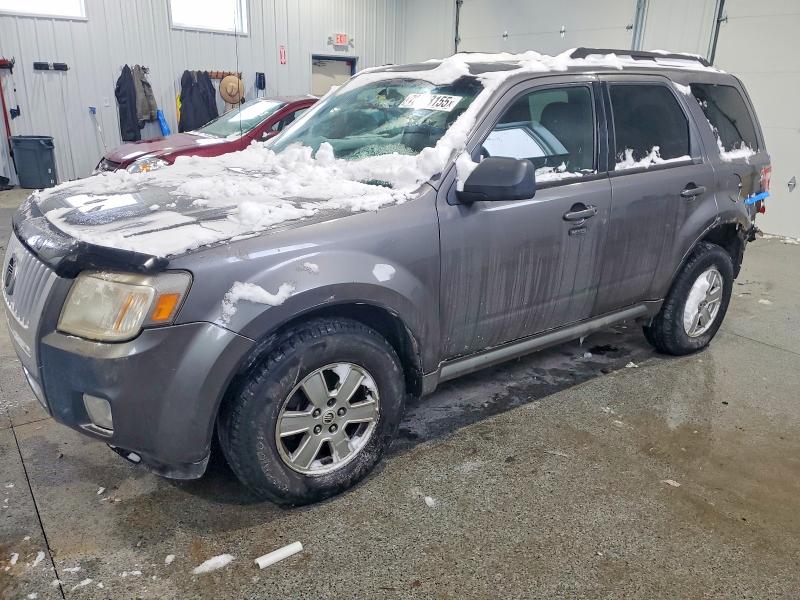 MERCURY MARINER 2011 with VIN 4M2CN9BGXBKJ06583 - Photo from auction