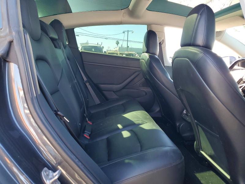 Photo 10 from auction – 2018 TESLA MODEL 3 with VIN 5YJ3E1EA0JF056738