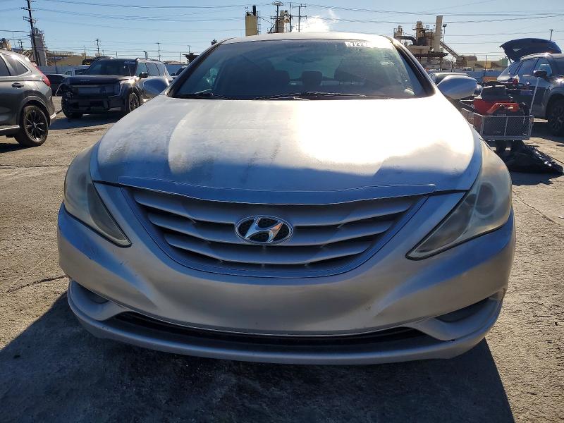 Photo 5 from auction – 2012 HYUNDAI SONATA GLS with VIN 5NPEB4AC1CH443653