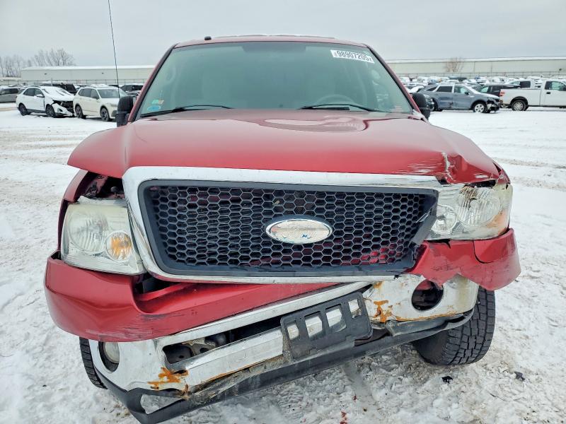 Photo 5 from auction – 2008 FORD F150 SUPER with VIN 1FTPW14V58FB28591
