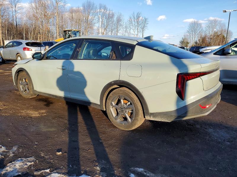 Photo 2 from auction – 2025 KIA K4 LX with VIN 3KPFT4DE9SE110232