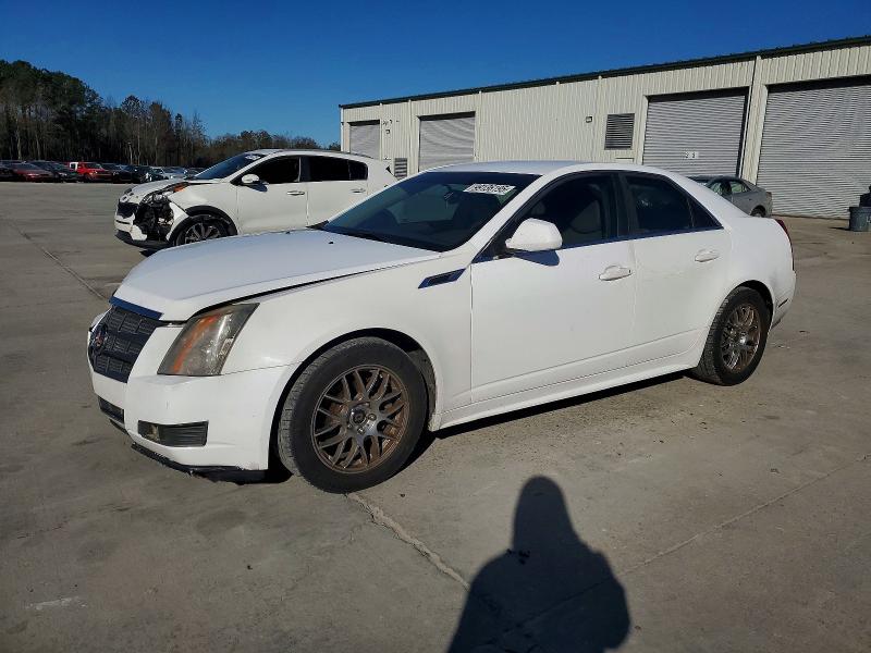 CADILLAC CTS LUXURY 2011 with VIN 1G6DE5EY0B0159699 - Photo from auction