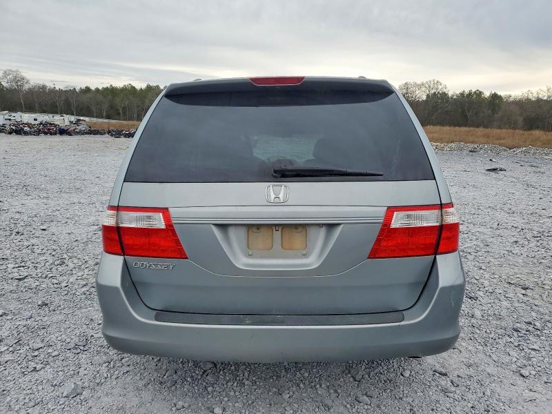 Photo 6 from auction – 2006 HONDA ODYSSEY EX with VIN 5FNRL38786B110757