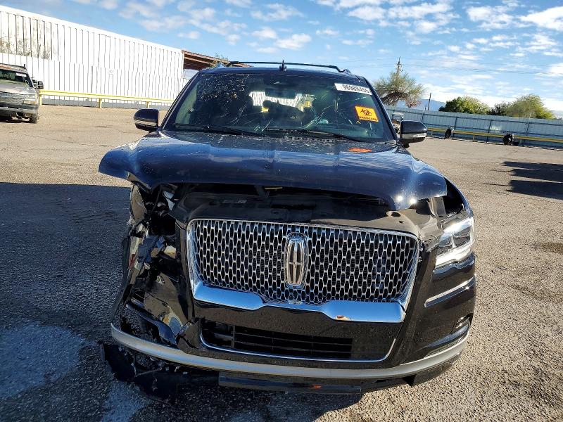 Photo 5 from auction – 2024 LINCOLN NAVIGATOR with VIN 5LMJJ3LG9REL21152