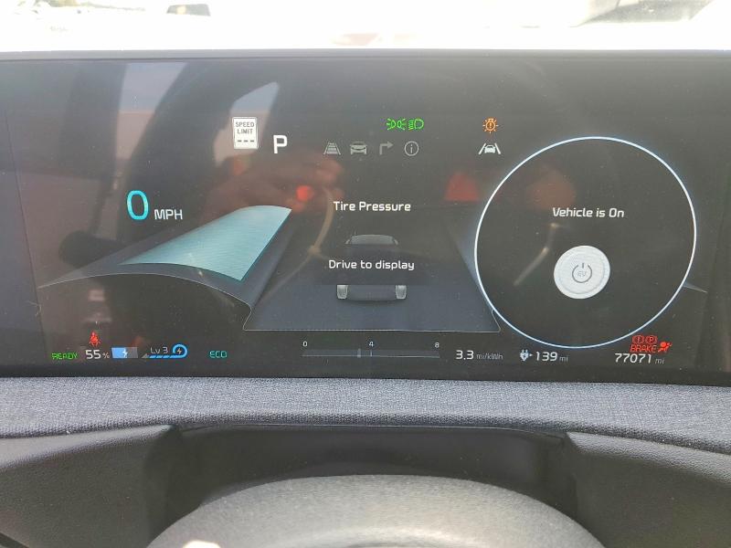 Photo 9 from auction – 2023 KIA EV6 LIGHT with VIN KNDC34LA7P5609910