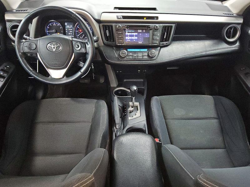 Photo 8 from auction – 2016 TOYOTA RAV4 XLE with VIN 2T3RFREV2GW455579