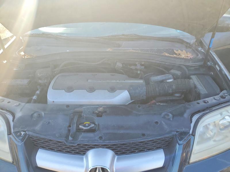 Photo 12 from auction – 2006 ACURA MDX with VIN 2HNYD18266H510001