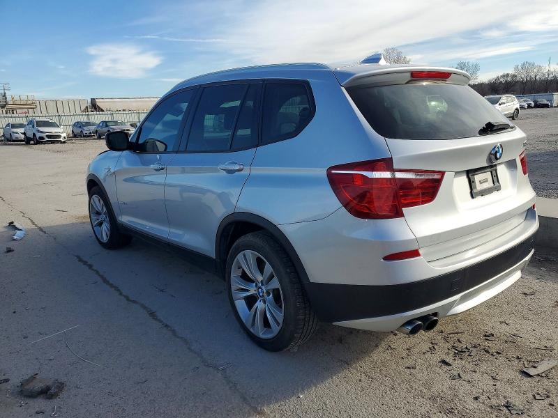 صورة رقم 2 من المزاد - 2014 BMW X3 مع VIN 5UXWX7C54EL984604