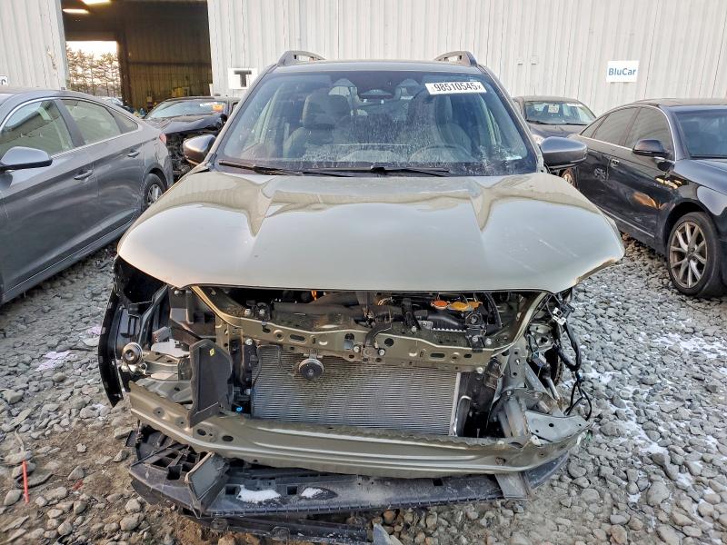 Photo 5 from auction – 2025 SUBARU FORESTER with VIN JF2SLDRC5SH478103