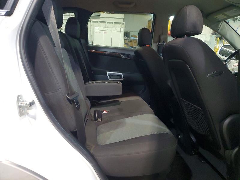 Photo 11 from auction – 2014 CHEVROLET CAPTIVA with VIN 3GNAL2EK3ES543996