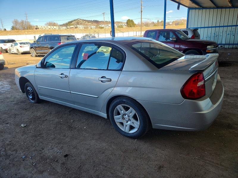 Photo 2 from auction – 2007 CHEVROLET MALIBU with VIN 1G1ZT58F17F197989