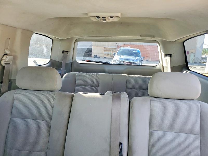 Photo 10 from auction – 2008 DODGE DURANGO SL with VIN 1D8HB48N38F144883