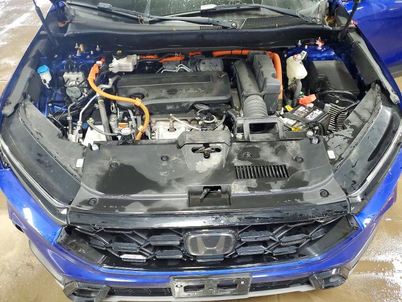 Photo 12 from auction – 2023 HONDA CR-V SPORT with VIN 7FARS6H55PE029627