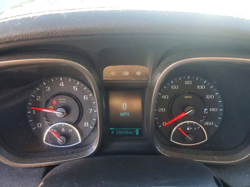 Photo 9 from auction – 2013 CHEVROLET MALIBU 1LT with VIN 1G11C5SA4DF167584