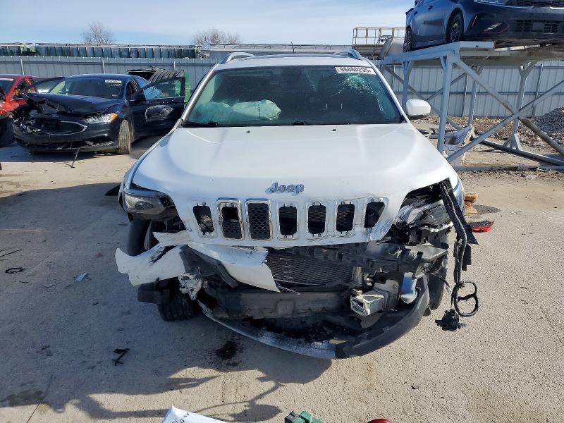 Photo 5 from auction – 2019 JEEP CHEROKEE L with VIN 1C4PJMDX5KD231529