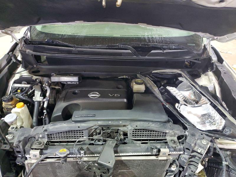 Photo 12 from auction – 2013 NISSAN PATHFINDER with VIN 5N1AR2MN8DC646592