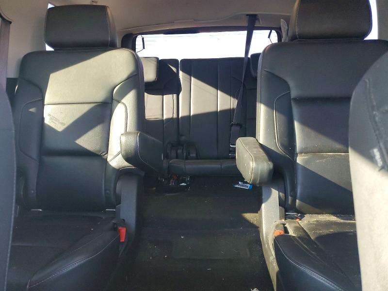 Photo 10 from auction – 2016 CHEVROLET TAHOE K150 with VIN 1GNSKBKC8GR306513