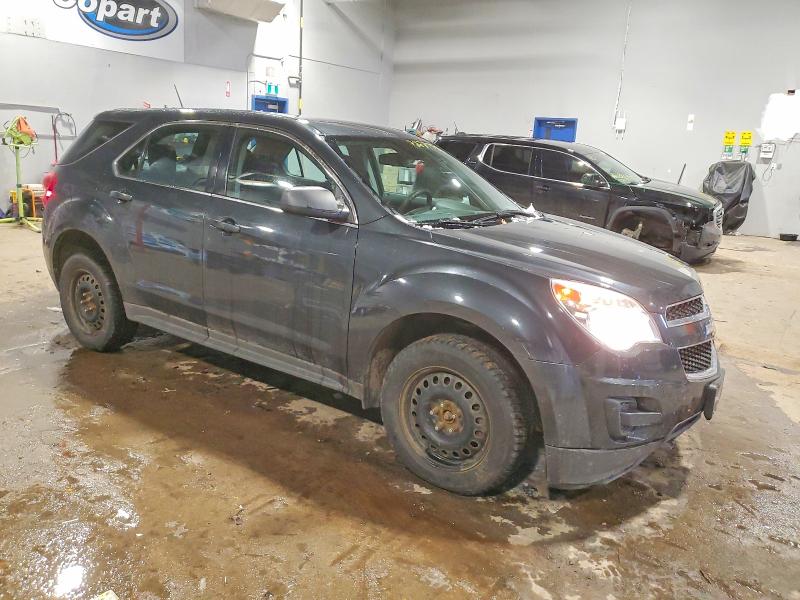 Photo 4 from auction – 2013 CHEVROLET EQUINOX LS with VIN 2GNALBEK3D6401385