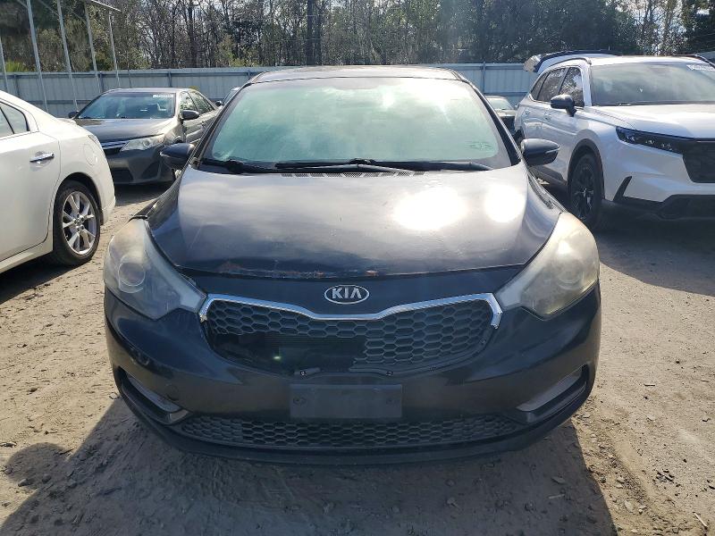 Photo 5 from auction – 2014 KIA FORTE LX with VIN KNAFX4A6XE5187125