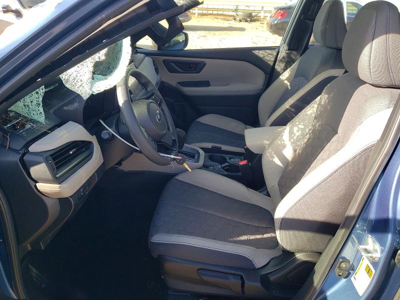 Photo 7 from auction – 2025 SUBARU FORESTER with VIN JF2SLDAC5SH571618