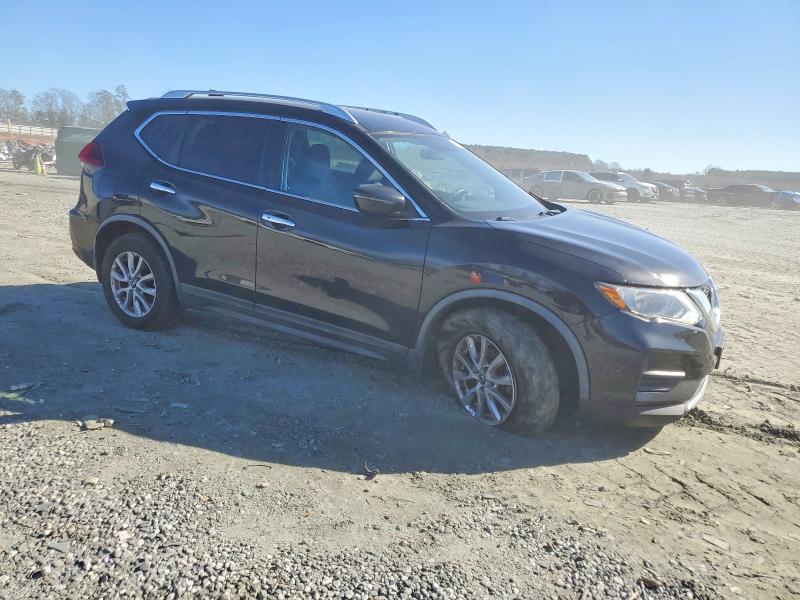 Photo 4 from auction – 2018 NISSAN ROGUE with VIN KNMAT2MV4JP601434