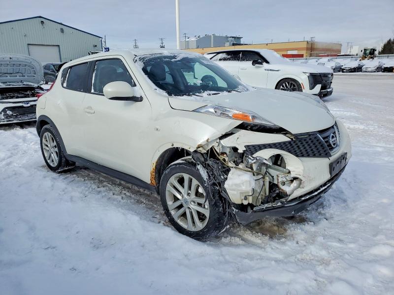 Photo 4 from auction – 2013 NISSAN JUKE S with VIN JN8AF5MV2DT209383