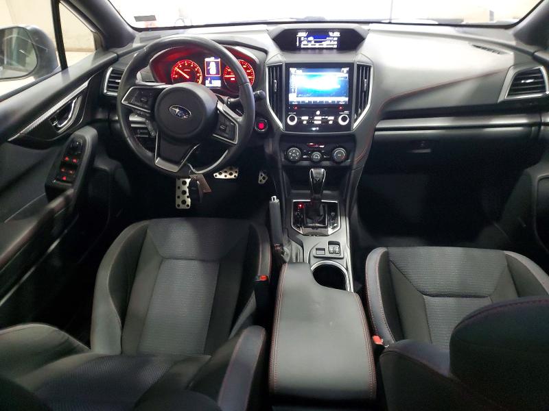 Photo 8 from auction – 2018 SUBARU IMPREZA SP with VIN 4S3GTAL69J3740223